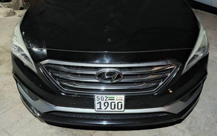 
								 هيونداي – Hyundai سوناتا – Sonata ممتلئ									