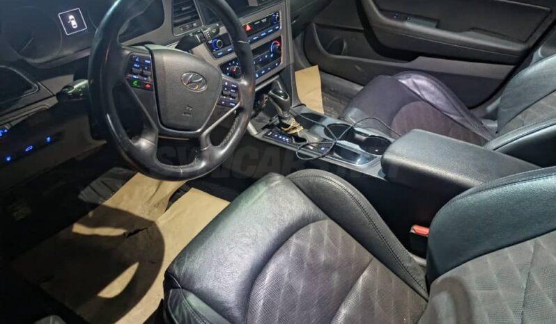
								 هيونداي – Hyundai سوناتا – Sonata ممتلئ									