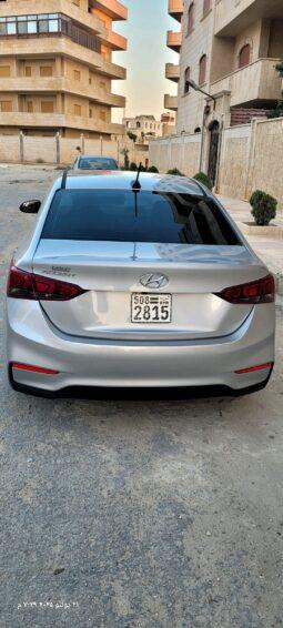 
										 هيونداي – Hyundai اكسنت – accent ممتلئ									