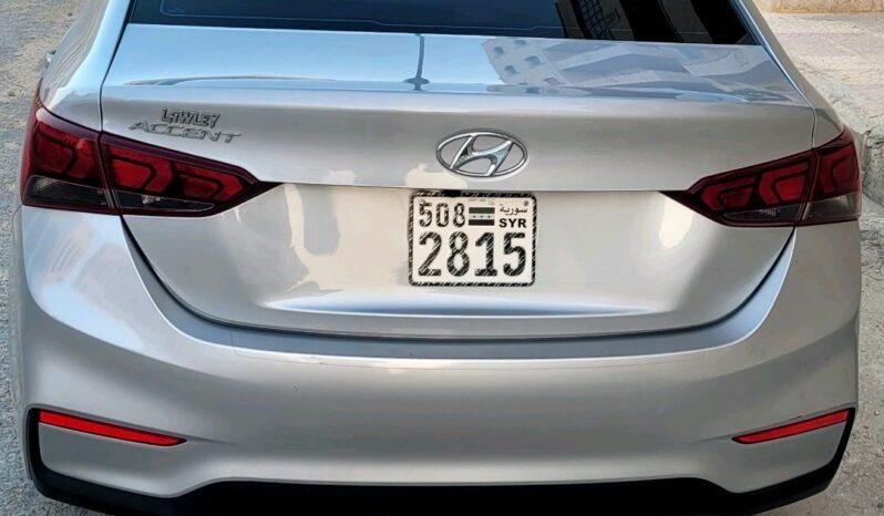 
								 هيونداي – Hyundai اكسنت – accent ممتلئ									