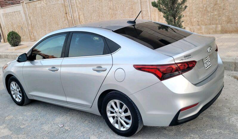
								 هيونداي – Hyundai اكسنت – accent ممتلئ									