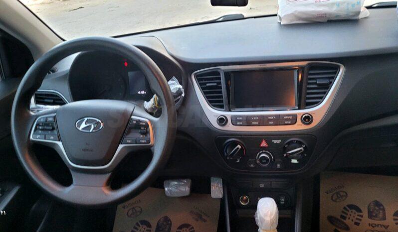 
								 هيونداي – Hyundai اكسنت – accent ممتلئ									