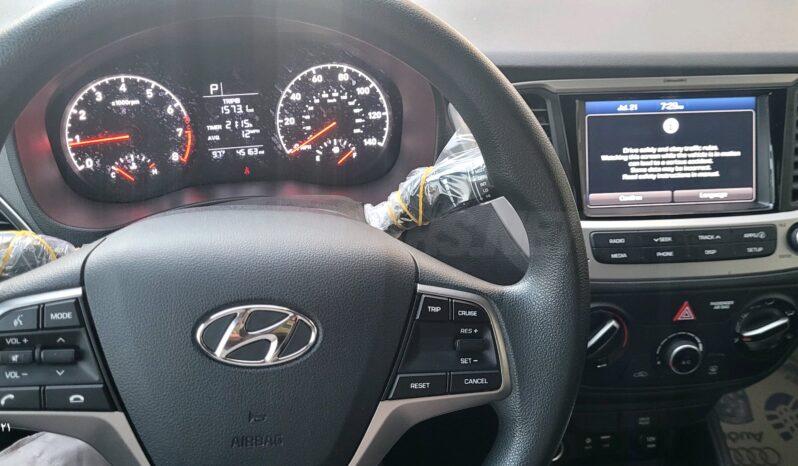 
								 هيونداي – Hyundai اكسنت – accent ممتلئ									