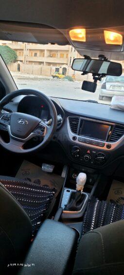 
										 هيونداي – Hyundai اكسنت – accent ممتلئ									