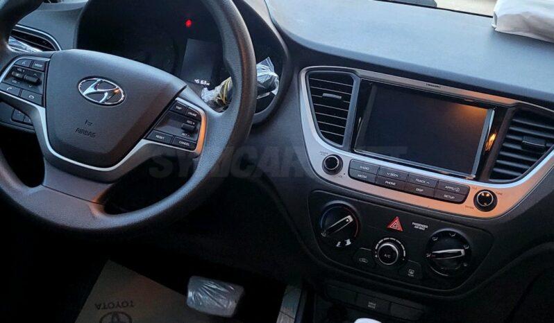 
								 هيونداي – Hyundai اكسنت – accent ممتلئ									