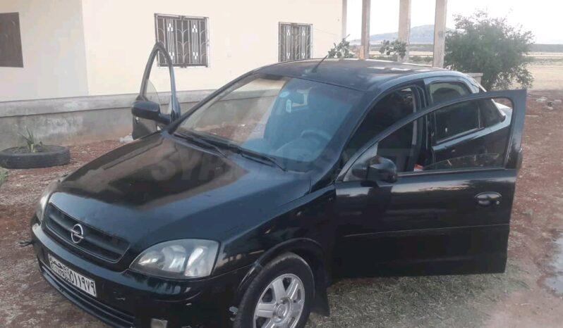 
								 اوبل – Opel كورسا – Corsa ممتلئ									