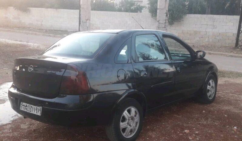 
								 اوبل – Opel كورسا – Corsa ممتلئ									