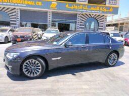 
										 بي ام دابيليو – BMW 750 ممتلئ									