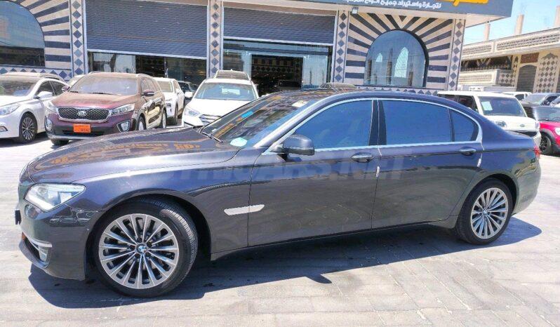 
								 بي ام دابيليو – BMW 750 ممتلئ									