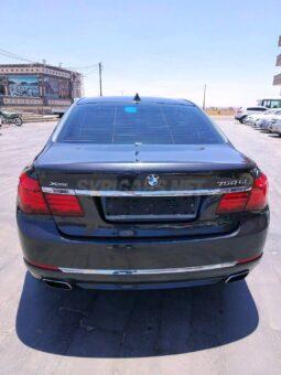 
										 بي ام دابيليو – BMW 750 ممتلئ									