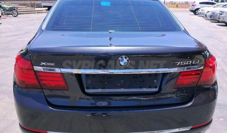 
								 بي ام دابيليو – BMW 750 ممتلئ									