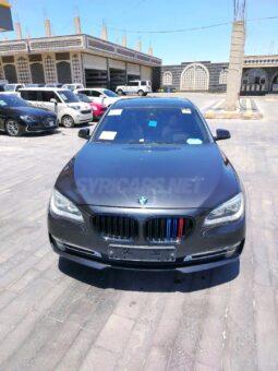 
										 بي ام دابيليو – BMW 750 ممتلئ									