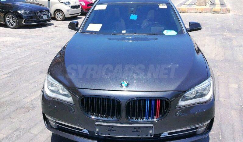 
								 بي ام دابيليو – BMW 750 ممتلئ									