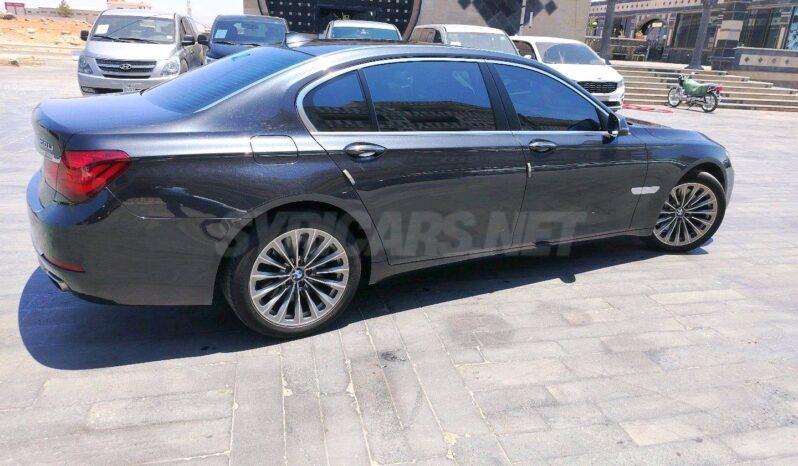 
								 بي ام دابيليو – BMW 750 ممتلئ									