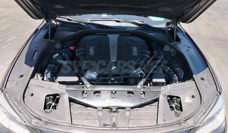 
								 بي ام دابيليو – BMW 750 ممتلئ									