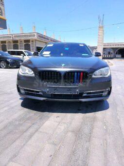
										 بي ام دابيليو – BMW 750 ممتلئ									