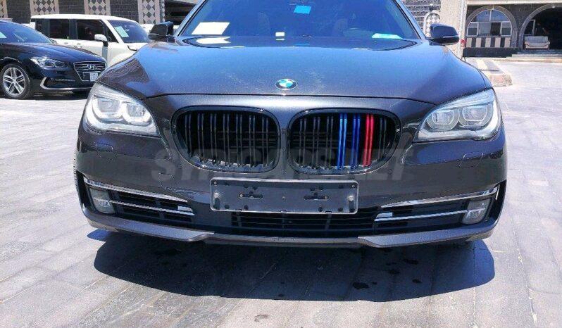 
								 بي ام دابيليو – BMW 750 ممتلئ									