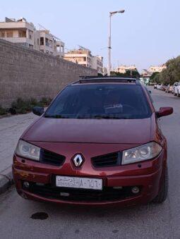 رينو – Renault megane