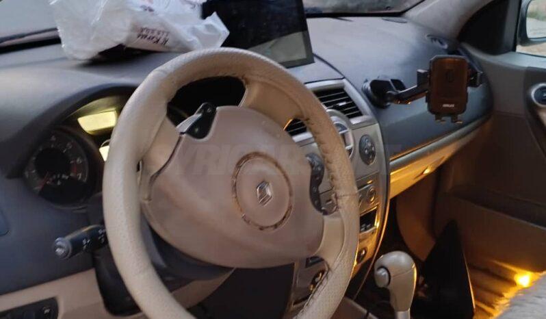 
								 رينو – Renault megane ممتلئ									
