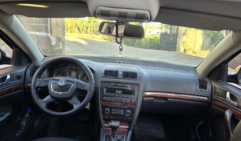 
								 سكودا – Skoda اوكتافيا – Octavia ممتلئ									