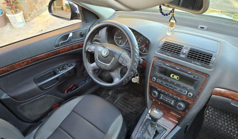 
								 سكودا – Skoda اوكتافيا – Octavia ممتلئ									