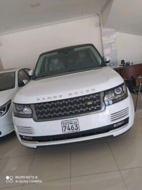 لاند روفر – Land Rover رانج روفر – Range Rover