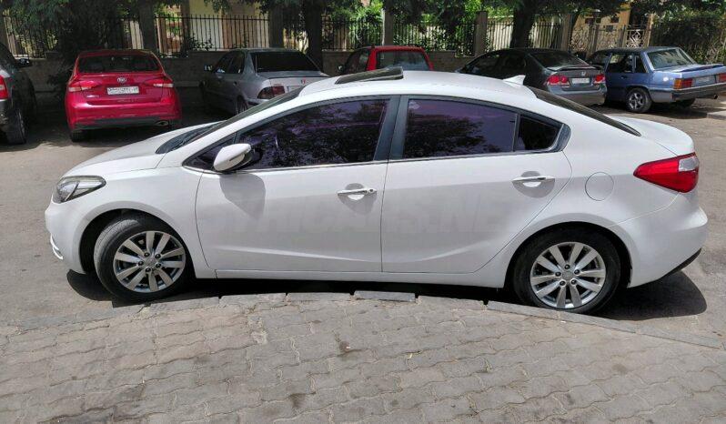 
								 كيا – Kia K3 ممتلئ									