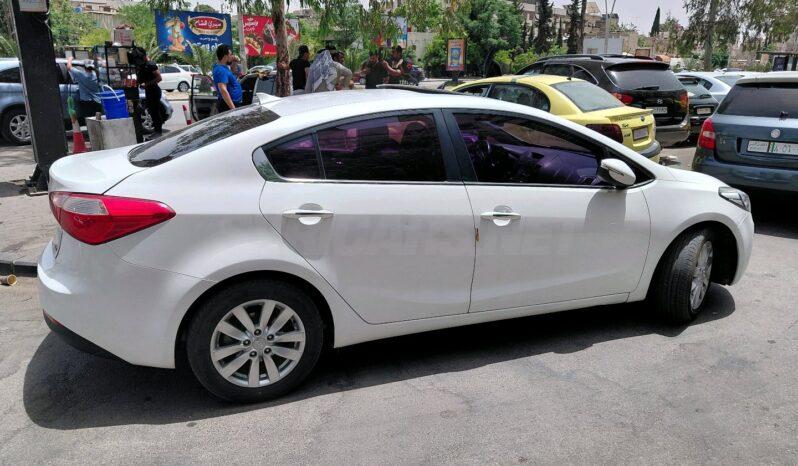
								 كيا – Kia K3 ممتلئ									