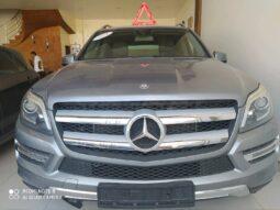 مرسيدس بينز – Mercedes benz GL 500