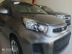 
										 كيا – Kia بيكانتو – Picanto ممتلئ									