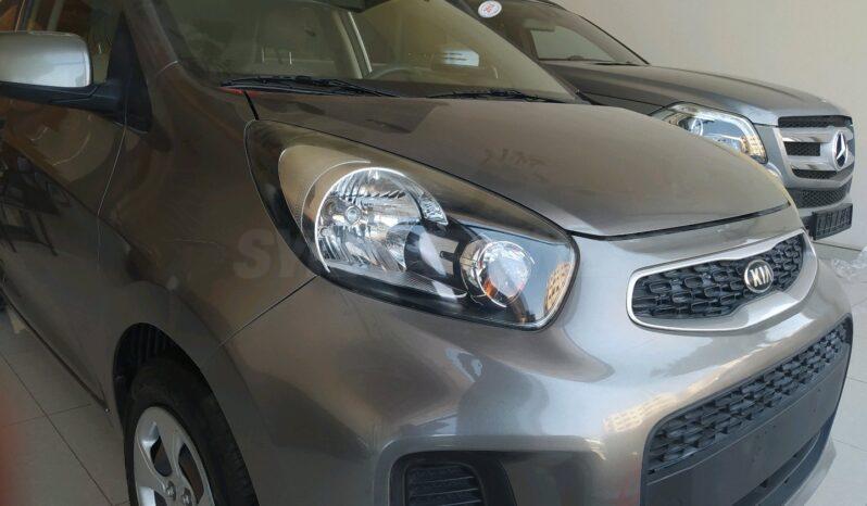 
								 كيا – Kia بيكانتو – Picanto ممتلئ									