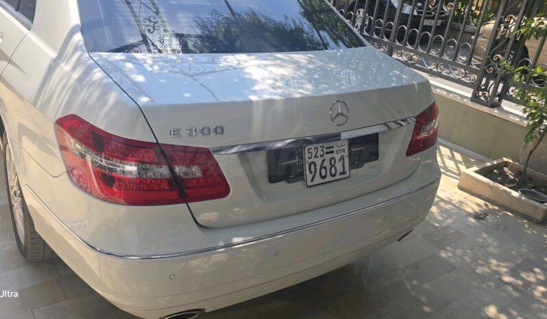 
								 مرسيدس بينز – Mercedes benz 300 ممتلئ									