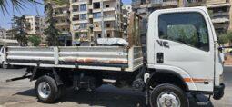 
										 ايسوزو – Isuzu بيك اب – Pick up ممتلئ									
