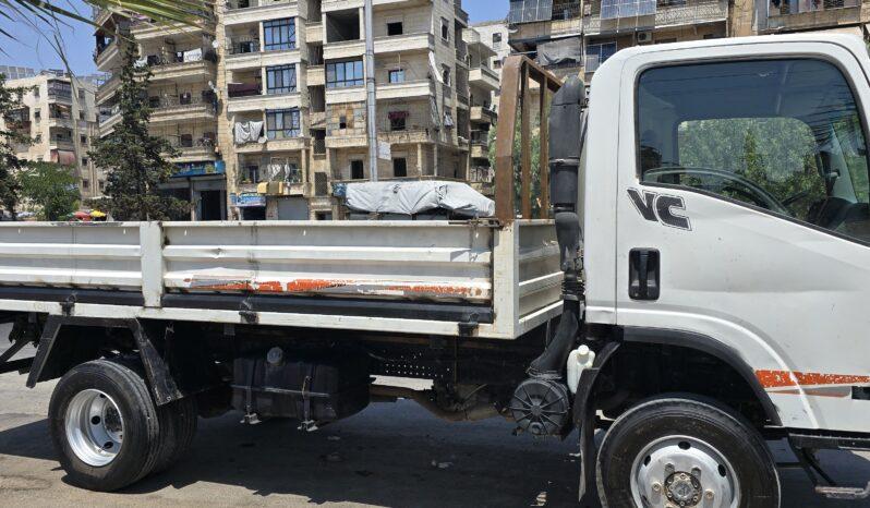 
								 ايسوزو – Isuzu بيك اب – Pick up ممتلئ									