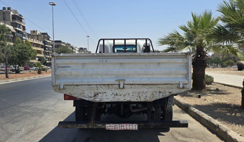 
								 ايسوزو – Isuzu بيك اب – Pick up ممتلئ									