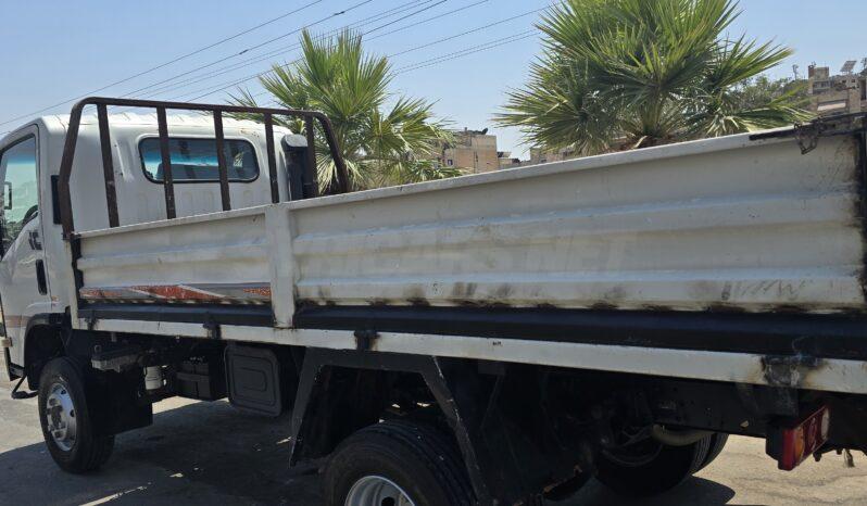 
								 ايسوزو – Isuzu بيك اب – Pick up ممتلئ									