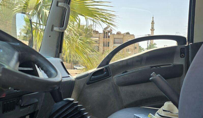 
								 ايسوزو – Isuzu بيك اب – Pick up ممتلئ									