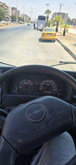 
										 ايسوزو – Isuzu بيك اب – Pick up ممتلئ									