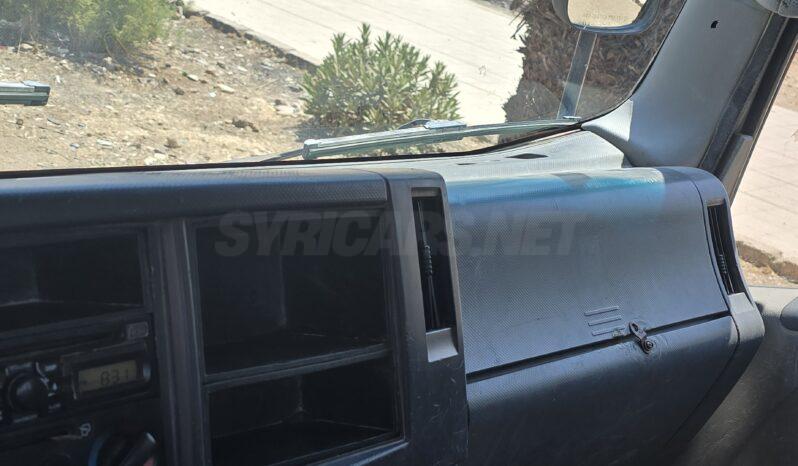 
								 ايسوزو – Isuzu بيك اب – Pick up ممتلئ									