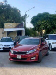 كيا – Kia اوبتيما – Optima