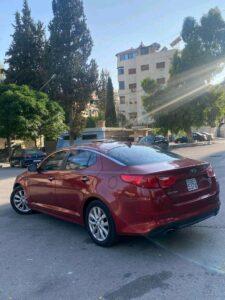 كيا – Kia اوبتيما – Optima
