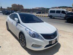 
										 هيونداي – Hyundai ازيرا – Azera ممتلئ									