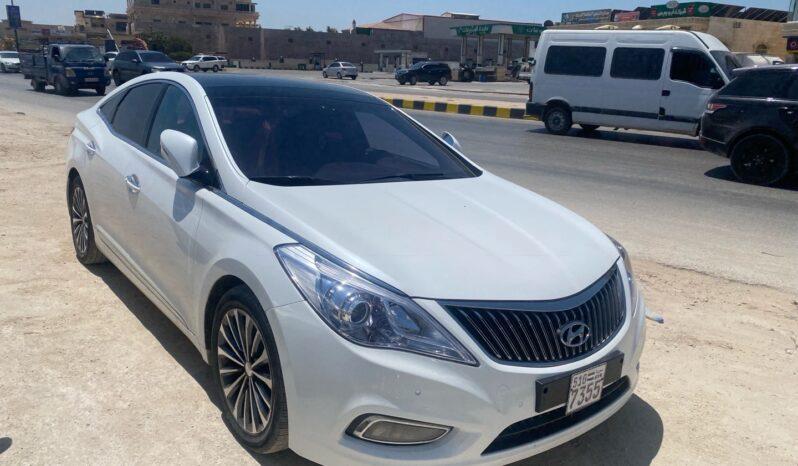 
								 هيونداي – Hyundai ازيرا – Azera ممتلئ									