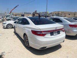 هيونداي – Hyundai ازيرا – Azera