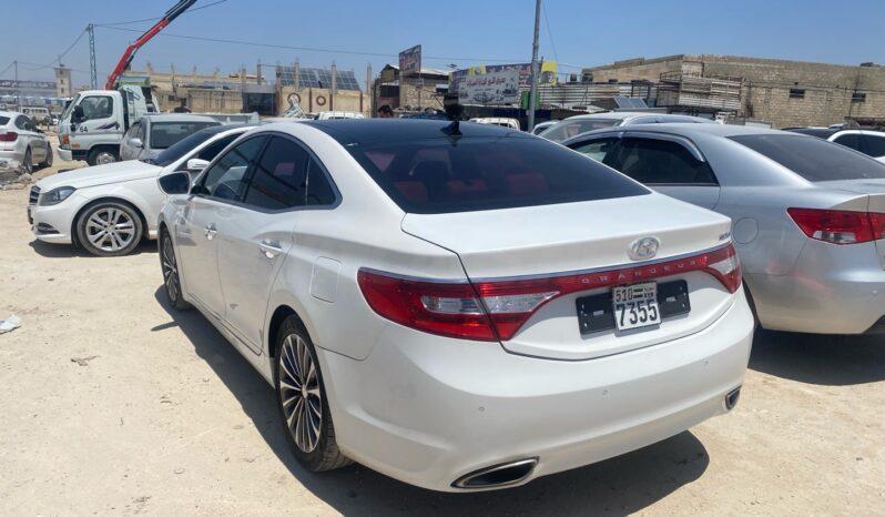 
								 هيونداي – Hyundai ازيرا – Azera ممتلئ									