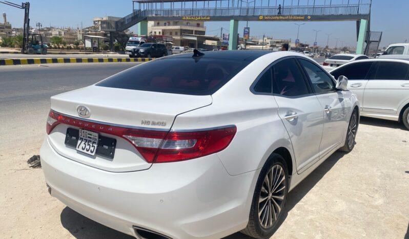 
								 هيونداي – Hyundai ازيرا – Azera ممتلئ									