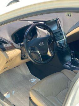 
										 هيونداي – Hyundai ازيرا – Azera ممتلئ									