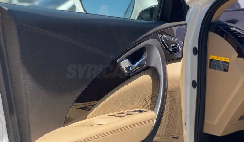 
								 هيونداي – Hyundai ازيرا – Azera ممتلئ									