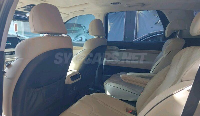 
								 هيونداي – Hyundai باليساد – Palisade ممتلئ									