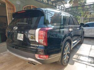 هيونداي – Hyundai باليساد – Palisade